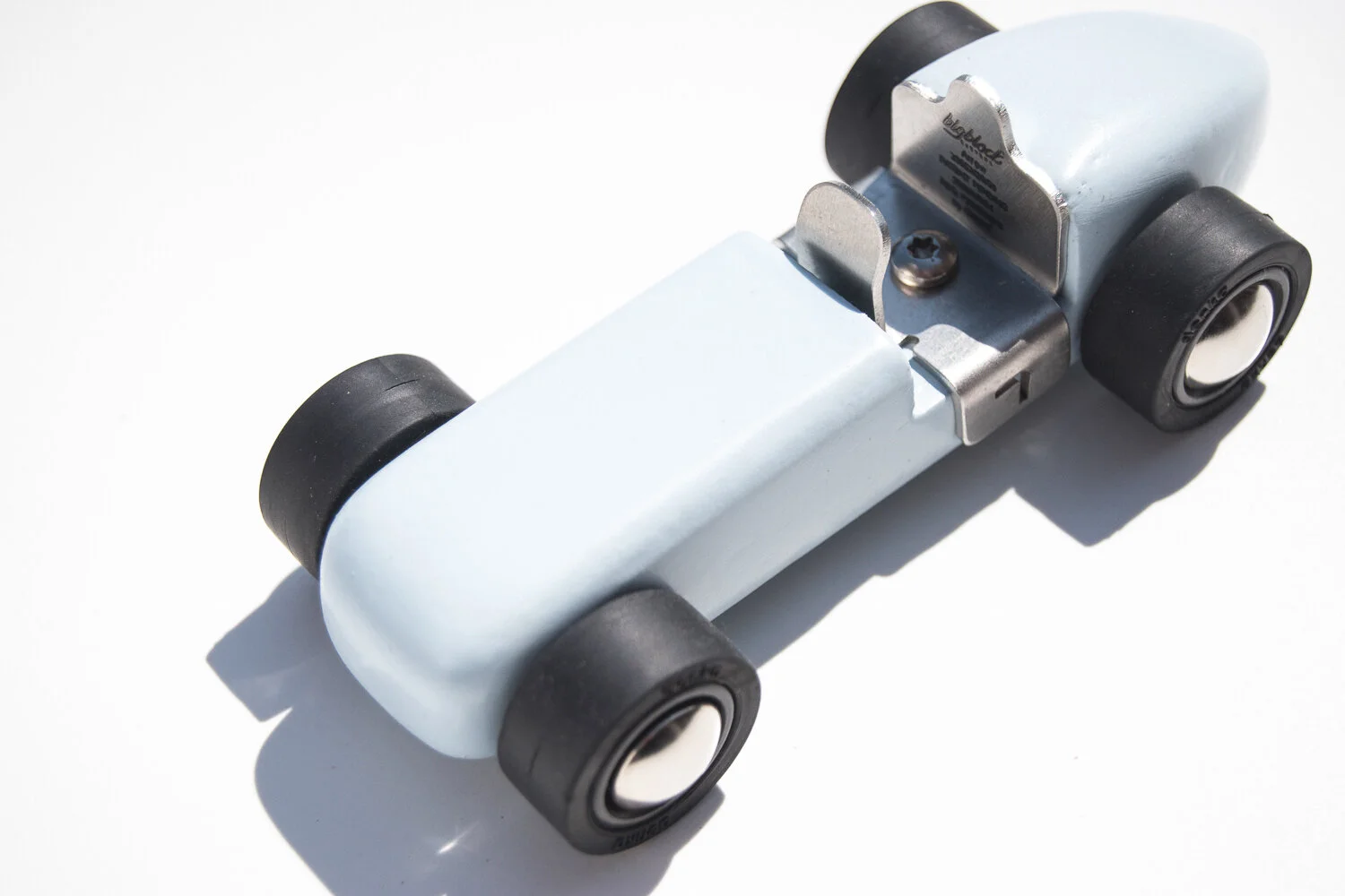 BigBlock car side